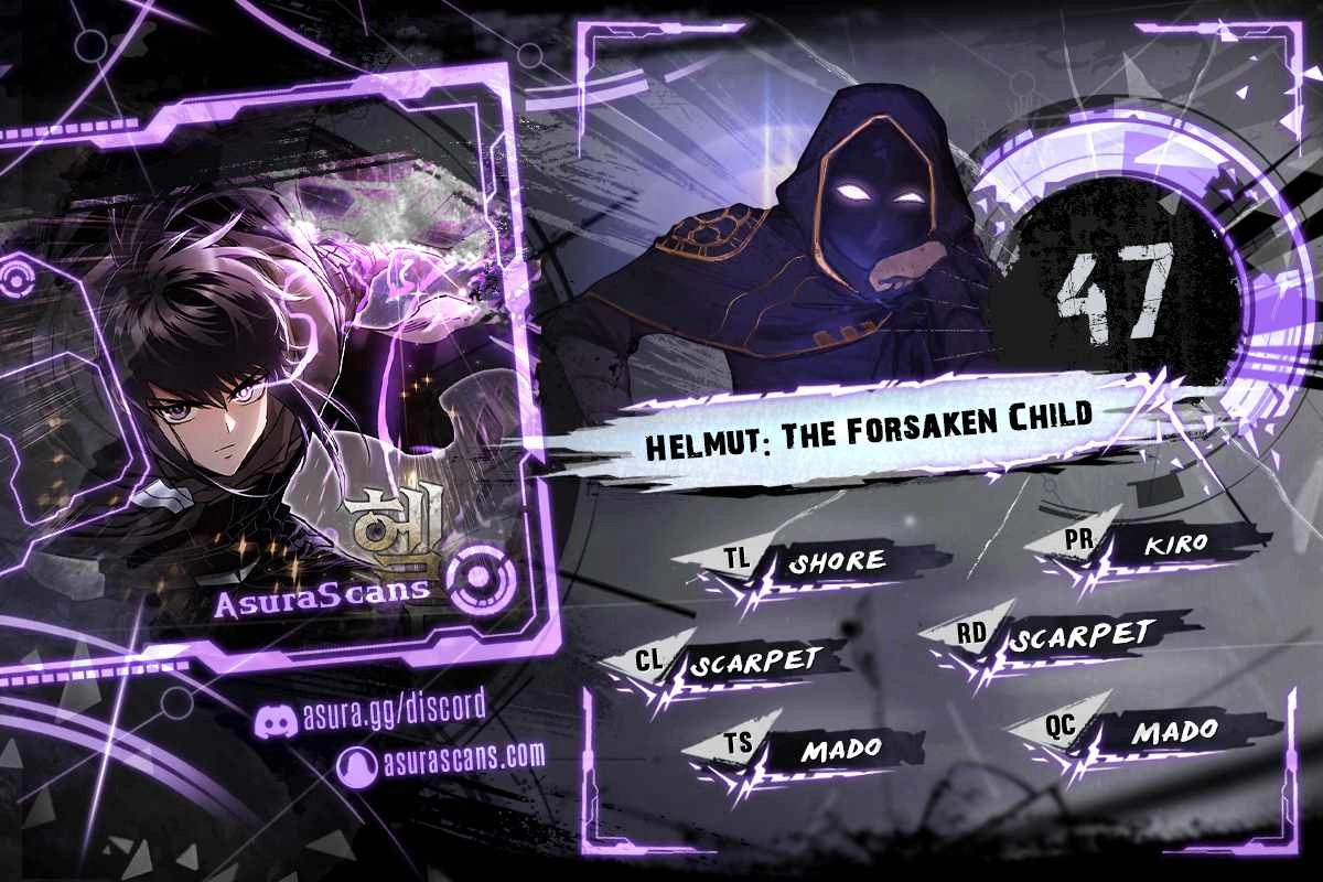 Helmut: The Forsaken Child Chapter 47 1